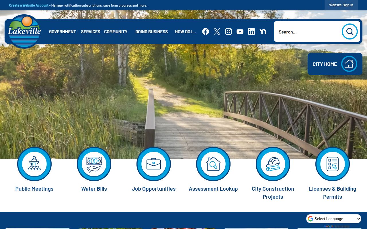 Lakeville unclaimed money city of Lakeville Minnesota