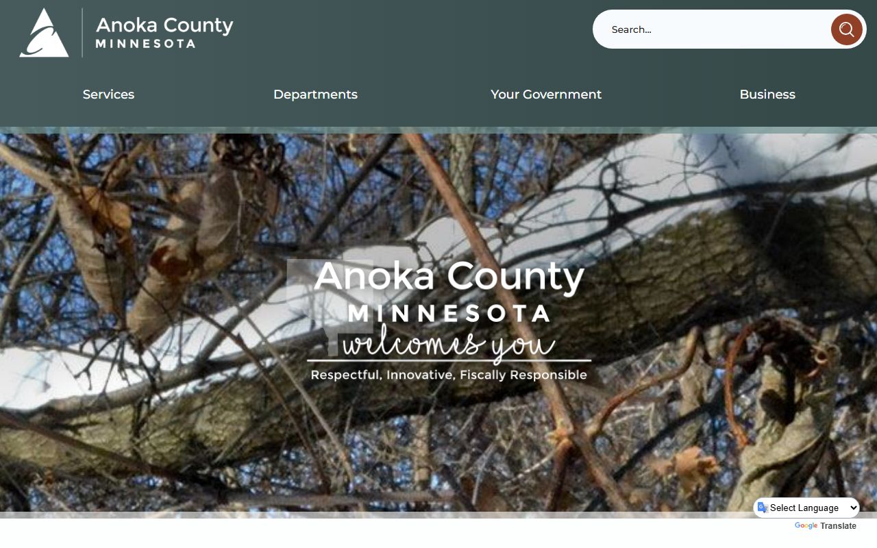 anoka county unclaimed money official county website