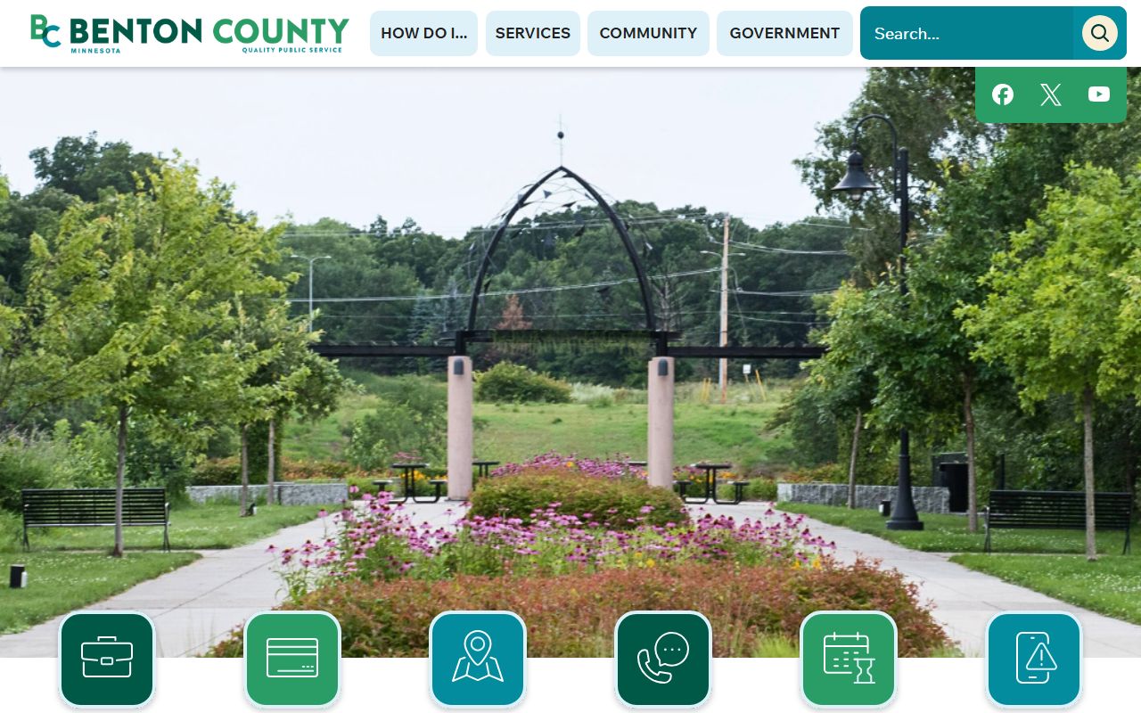 benton county unclaimed money official county website