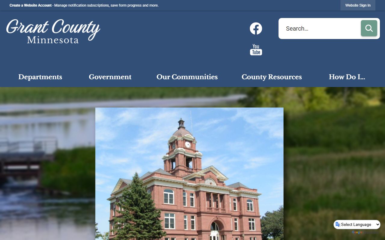 grant county unclaimed money official county website