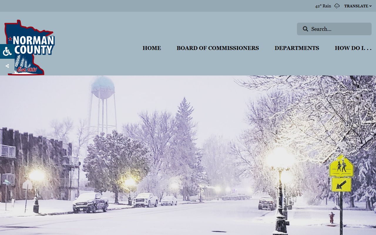 norman county official website norman county unclaimed money