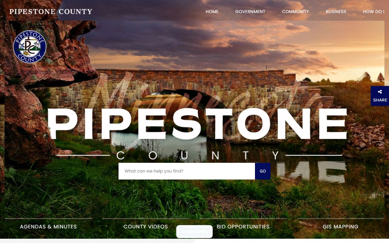 pipestone county official website pipestone county unclaimed money