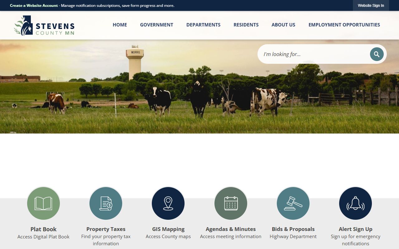 Stevens County unclaimed money official website