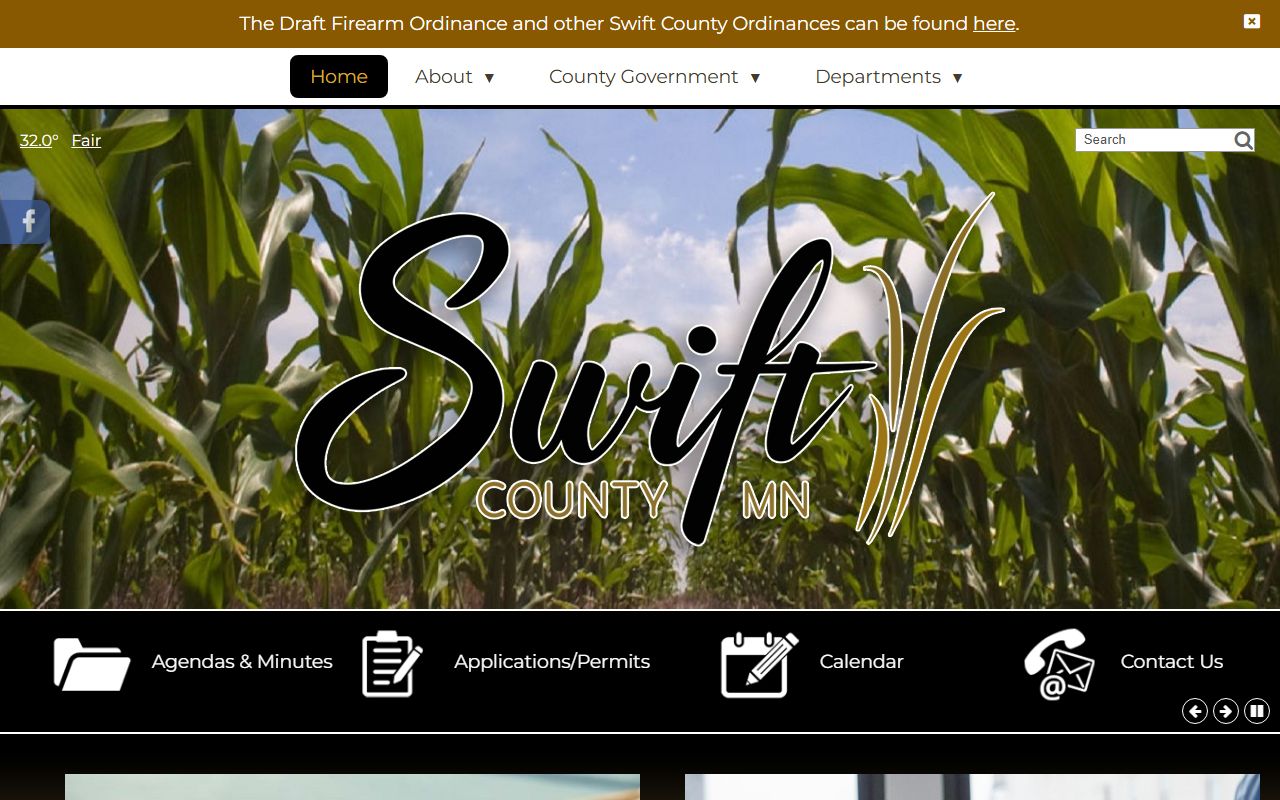 Swift County unclaimed money official website