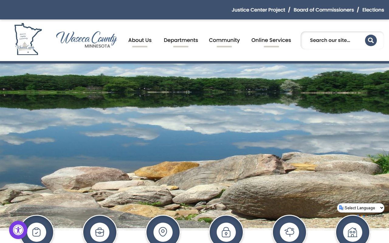 Waseca County unclaimed money official website